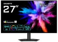 Gigabyte GO27Q24G Gaming-Monitor (67 cm/26,5 ", 2560 x 1440 px, QHD, 0,03 ms