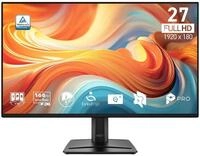 MSI Pro MP275 E14L 27" Full HD LCD Schwarz LED-Monitor