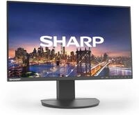 NEC MultiSync DD-EA271F Black TFT-Monitor (1920 x 1080 px, Full HD, 6 ms