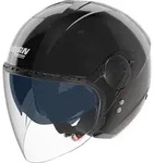 NOLAN Motorradhelm N20-2 Visor Classico Jethelm, integriertes Sonnenvisier...