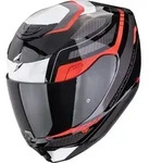 Scorpion Exo Motorradhelm Exo-391 Leo Helm, Notfallsystem-polsterung...