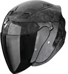 Scorpion Exo Motorradhelm EXO-Z1 Carbon Onyx Jethelm, Vorbereitet F&uuml;r