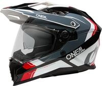 O&rsquo;NEAL Motocrosshelm D-SRS NOMAD Enduro Helm, Absorbierend