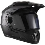 Leatt Motocrosshelm ADV 7.5 Helm mit Schutzbrille, Vorbereitet F&uuml;r