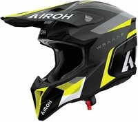 Airoh Motocrosshelm Wraaap Conquer schwarz XXL