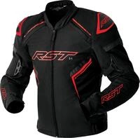 RST Motorradjacke S1 D3O wasserdichte Motorrad Textiljacke
