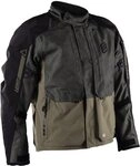 Leatt Motorradjacke ADV DriTour 5.5 Short wasserdichte Motorrad Textiljacke