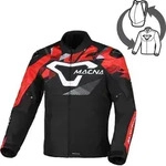 Macna Motorradjacke Admyre wasserdichte Motorrad Textiljacke