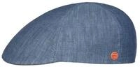 Mayser Flat Cap (1-St) Schirmm&uuml;tze mit Schirm, Made in the EU