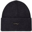 CMP Strickm&uuml;tze Strickm&uuml;tze mit aufgen&auml;htem Markenlogo