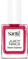 SANTE Nagellack Juicy Nails Raspberry Jam, 10 ml