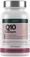 Q10 Coenzym Kapseln, hochdosiert mit 200mg / Tag, rein & ohne Zus&auml;tze Kapseln,...