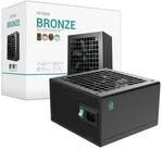 DeepCool DeepCool GamerStorm PF700X, PC-Netzteil, (2x PCIe) PC-Netzteil (80 PLUS