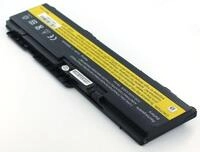 AGI Akku f&uuml;r Lenovo ThinkPad X301 Li-Ion 10,8 Volt 3600 mAh schwarz Laptop-Akku 3600