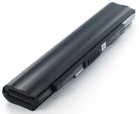 AGI Akku f&uuml;r Acer Aspire 1830T Li-Ion 11,1 Volt 4400 mAh schwarz Laptop-Akku 4400