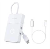 D-Link DUP-501 5-in-1 USB-C Hub mit Wireless HDMI Computer-Adapter USB Typ C...