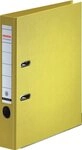 Herlitz Aktenordner Ordner Kunststoff A4 maX.file protect plus 50mm gelb (10...