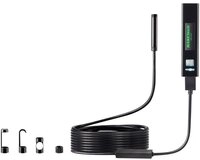 Basetech Basetech BSK-2035 Endoskop Sonden-&Oslash;: 8 mm Sonden-L&auml;nge: 3.5 m