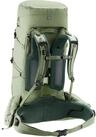 deuter Rucksack Deuter Damen Rucksack Aircontact Core 45+10 SL 3350226