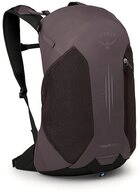 Osprey Trekkingrucksack Hikelite LT 22 Graphite Purple