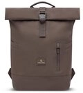 Johnny Urban Cityrucksack Luca Small Rolltop Rucksack (1-tlg), Gepolstertes