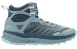 Lowa FORTUX GTX QC Ws - Damen Trailrunningschuh - Arktis/Rose Trailrunningschuh...