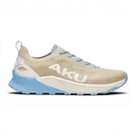 AKU Aira V-Light beige/blau Herren Wanderschuh beige 42 EU