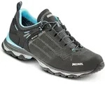 Meindl ONTARIO LADY GTX GRAPHIT/AZURBLAU Trekkingschuh