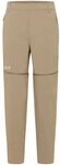 Jack Wolfskin Trekkinghose HIKEOUT ZIP OFF PANTS M
