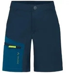 VAUDE Funktionshose Kids Rokua Shorts (1-tlg) schnellstrocknende und