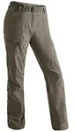 Maier Sports Funktionshose Lulaka Damen Wanderhose, atmungsaktive Outdoor-Hose mit