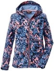 Killtec Softshelljacke KOS 154 GRLS SFTSHLL JCKT Wind- und wasserabweisende