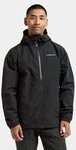 Didriksons Outdoorjacke mit Kapuze mit Taschen