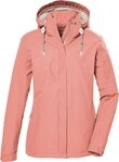 Killtec Funktionsjacke KOS 61 WMN JCKT HELL PFIRSICH
