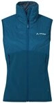 VAUDE Funktionsweste Women's Brenva Vest II (1-tlg) wasserabweisende und warem...