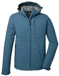 Killtec Softshelljacke KOS 259 MN SFTSHLL JCKT Wasserabweisende Softshelljacke...