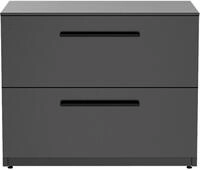 COZZE Outdoor-K&uuml;che Schubladenmodul Elements, 110 x 60 x 90 cm, Stahl / HPL,