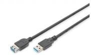 Digitus DIGITUS AK-300203-030-S Video-Kabel