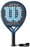 Wilson Padelschl&auml;ger Endure Pro V1 365g/Rund blau blau