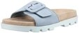 Rohde Rohde Pantoletten Veloursleder Pantolette