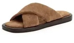 Tamaris Pantolette Sommerschuh, Schl&uuml;pfschuh mit TOUCH-IT Technologie braun 36...
