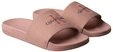 Calvin Klein ESS SLIDE CV WN Badepantolette Strandschuh, Flat mit CK-Stickerei
