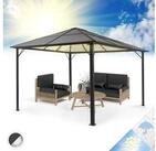 blumfeldt Pavillon Pantheon_Solid_Sky_Ambient_Solar, (Packung, Set), Pergola