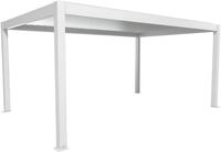 Biohort Pergola 5,5x3,5, verschiedene Farben, BxTxH: 552,5x367,5x264 cm,