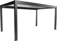 Biohort Pergola 5x3, verschiedene Farben, BxTxH: 515,5x312x264 cm,...