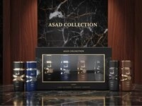 Lattafa Eau de Parfum Lattafa Asad Collection - Eau de Parfum 4x25ml