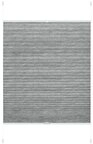 GARDINIA Gardinenstange Gardinia, Plis lilly green grau 60 x 130, 60 x 130 cm,