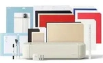 Cricut Schneideplotter Explore&trade; 5 + Essential-Bundle