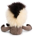 Nici Pl&uuml;schfigur Nici 62744 Kuscheltier Mandrill Matuto 33cm schlenkernd