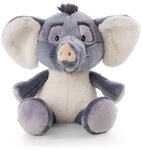Nici Pl&uuml;schfigur Nici 62741 Kuscheltier Elefant El-Flora 25cm schlenkernd